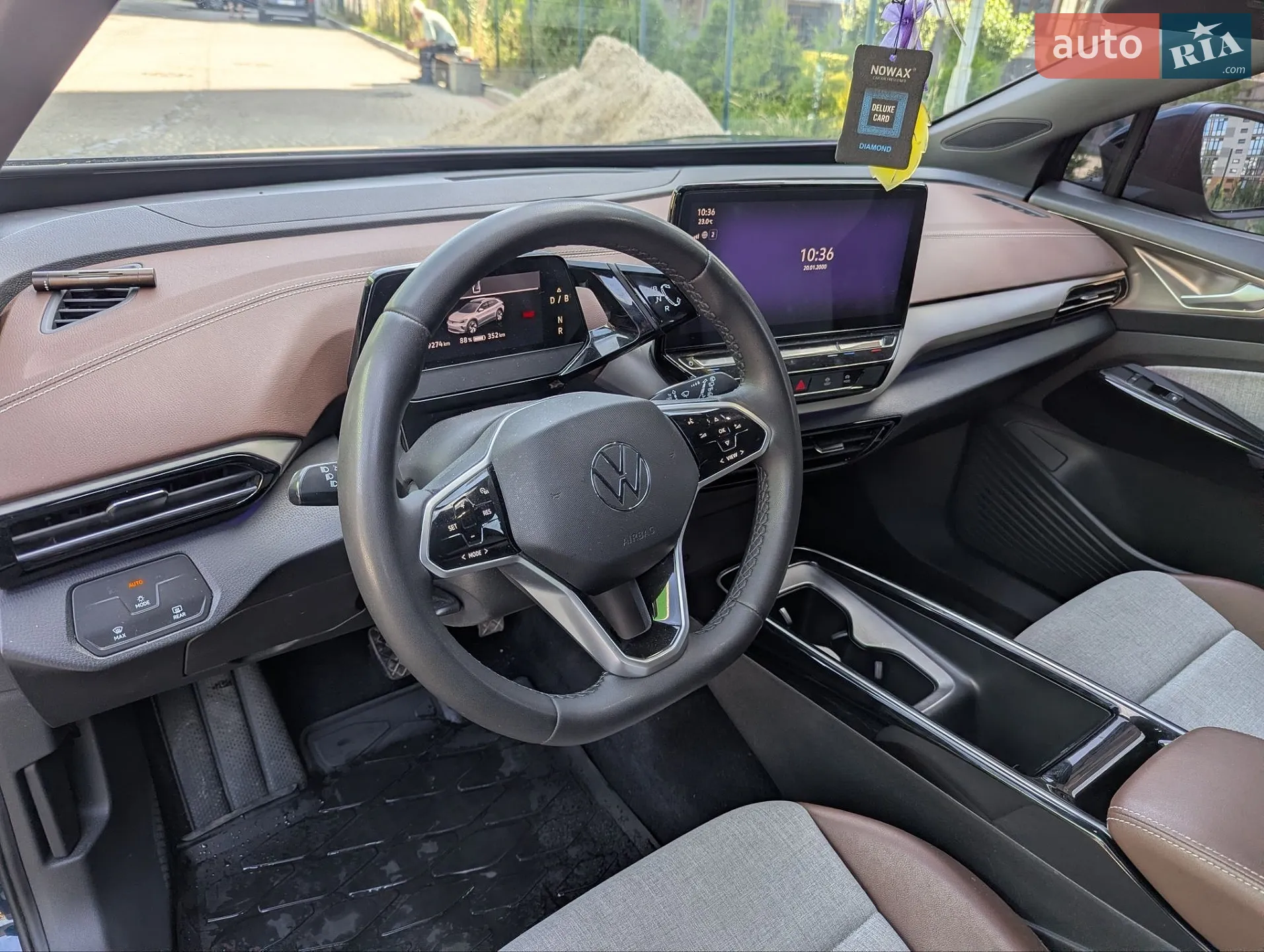 2023 Volkswagen ID.4 - мініатюра 12