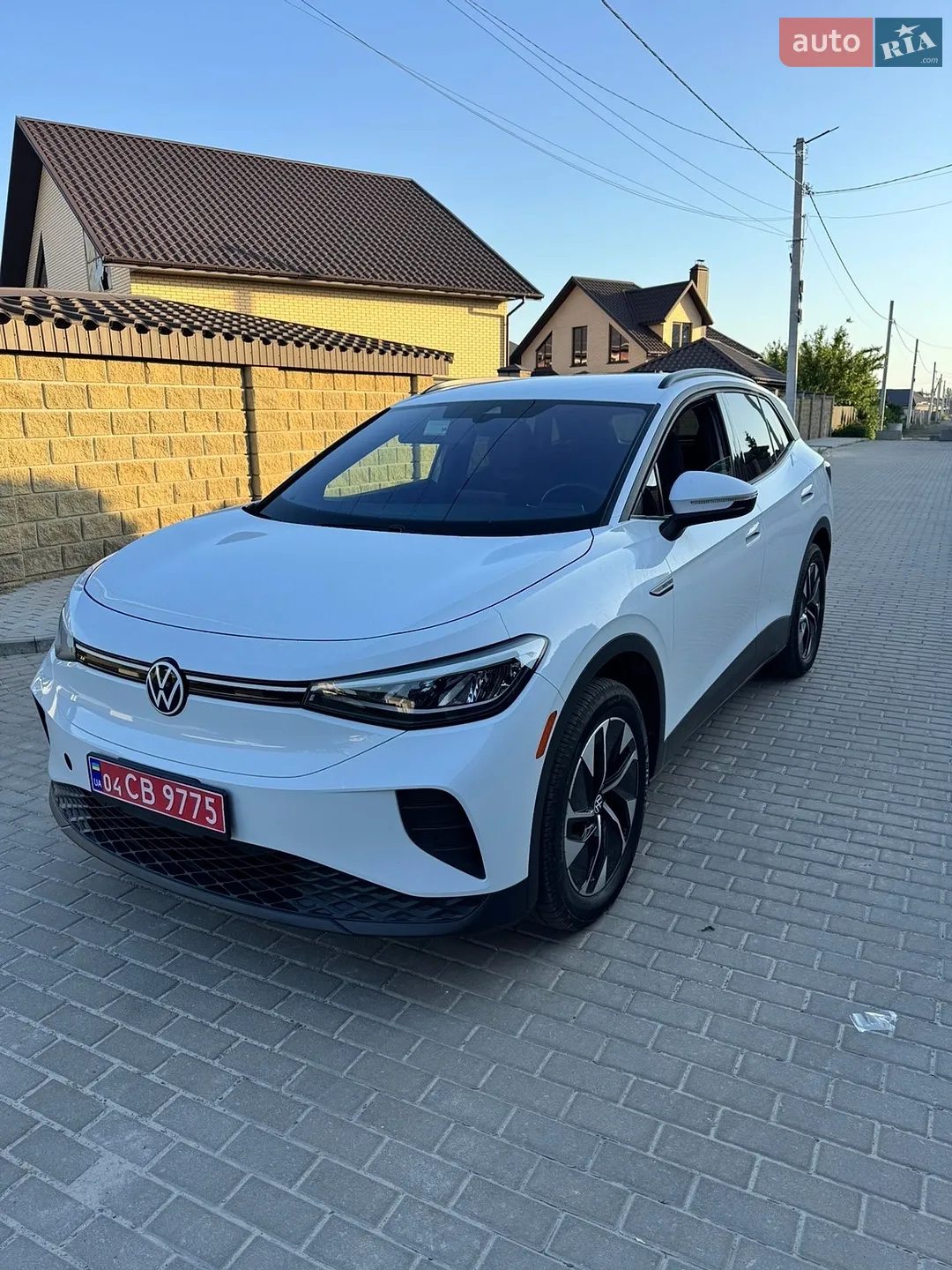 2021 Volkswagen ID.4 - фото 1