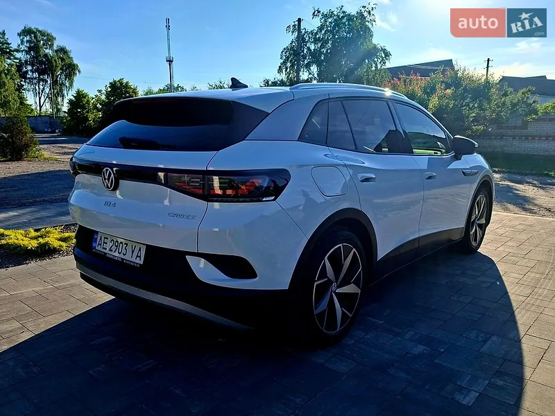 Volkswagen ID.4 2022 VIN LFVVB9E61N5001369 фото оголошення 10 з 50
