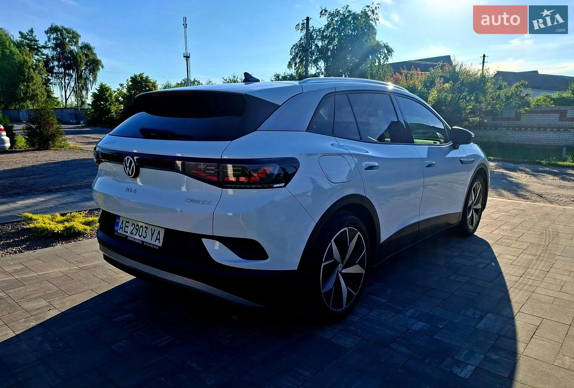2022 Volkswagen ID.4 - мініатюра 10