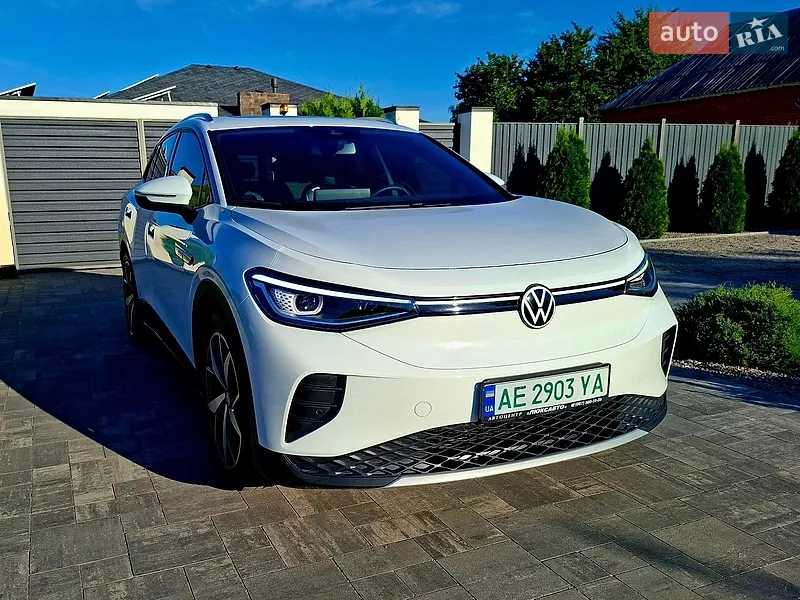 Volkswagen ID.4 2022 VIN LFVVB9E61N5001369 фото оголошення 4 з 50