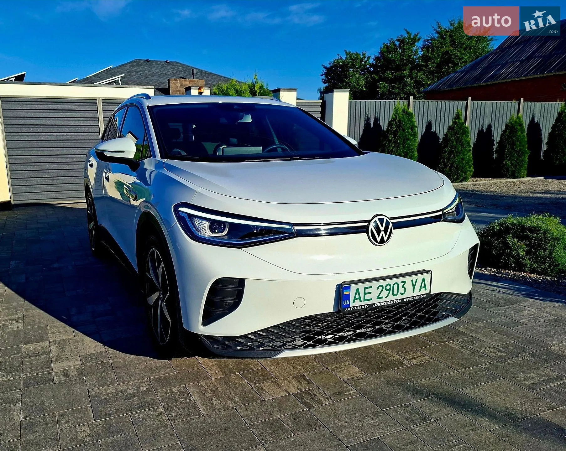 2022 Volkswagen ID.4 - мініатюра 4