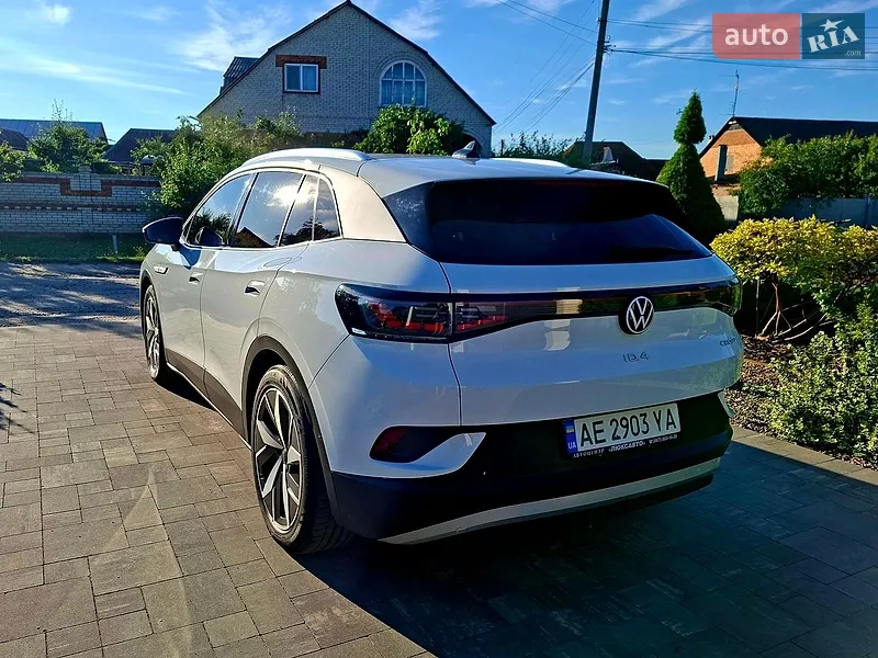 Volkswagen ID.4 2022 VIN LFVVB9E61N5001369 фото оголошення 13 з 50
