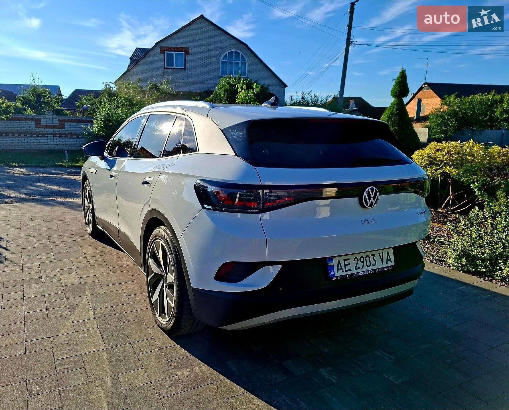 2022 Volkswagen ID.4 - мініатюра 13