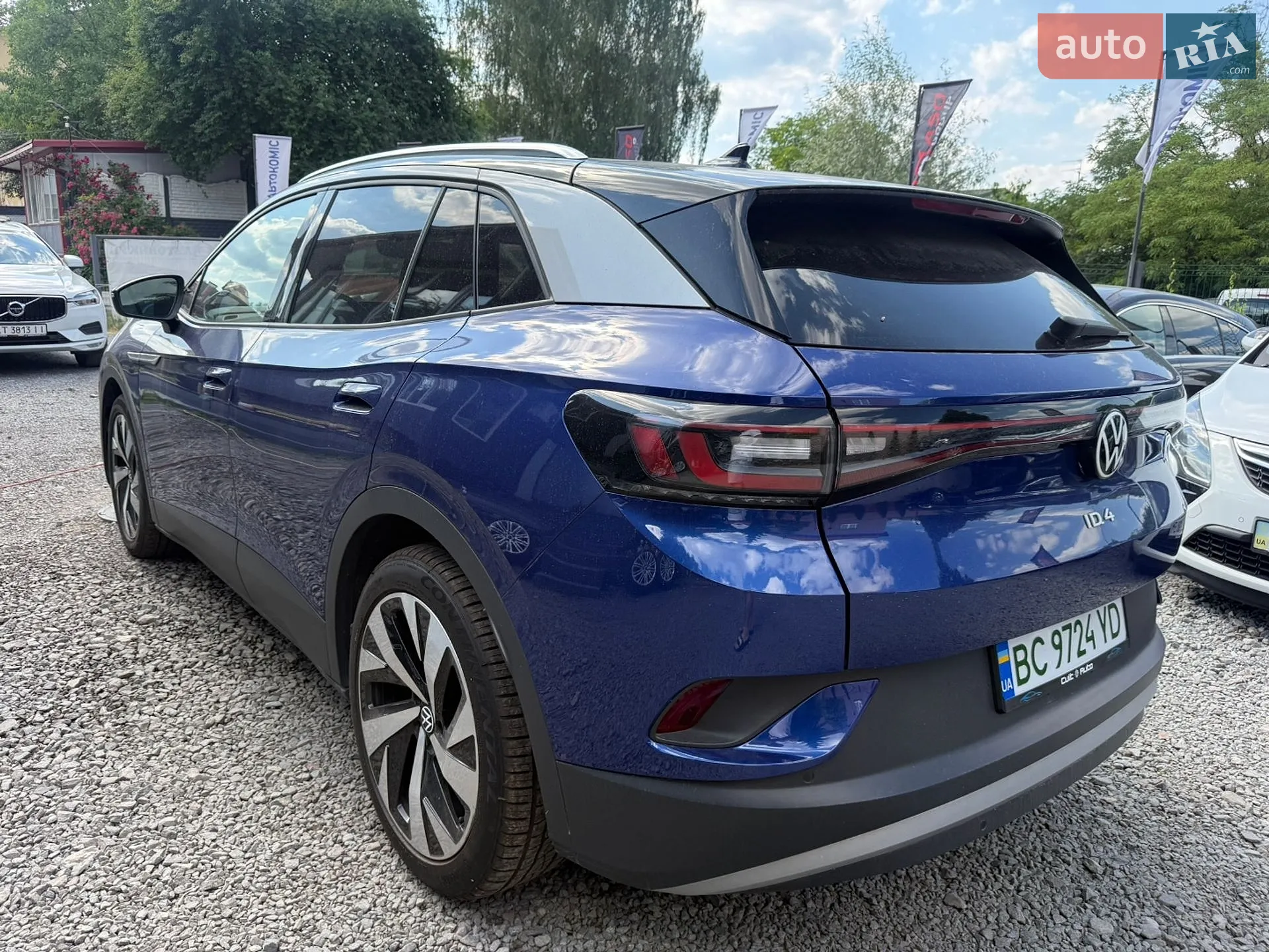 2021 Volkswagen ID.4 - мініатюра 4