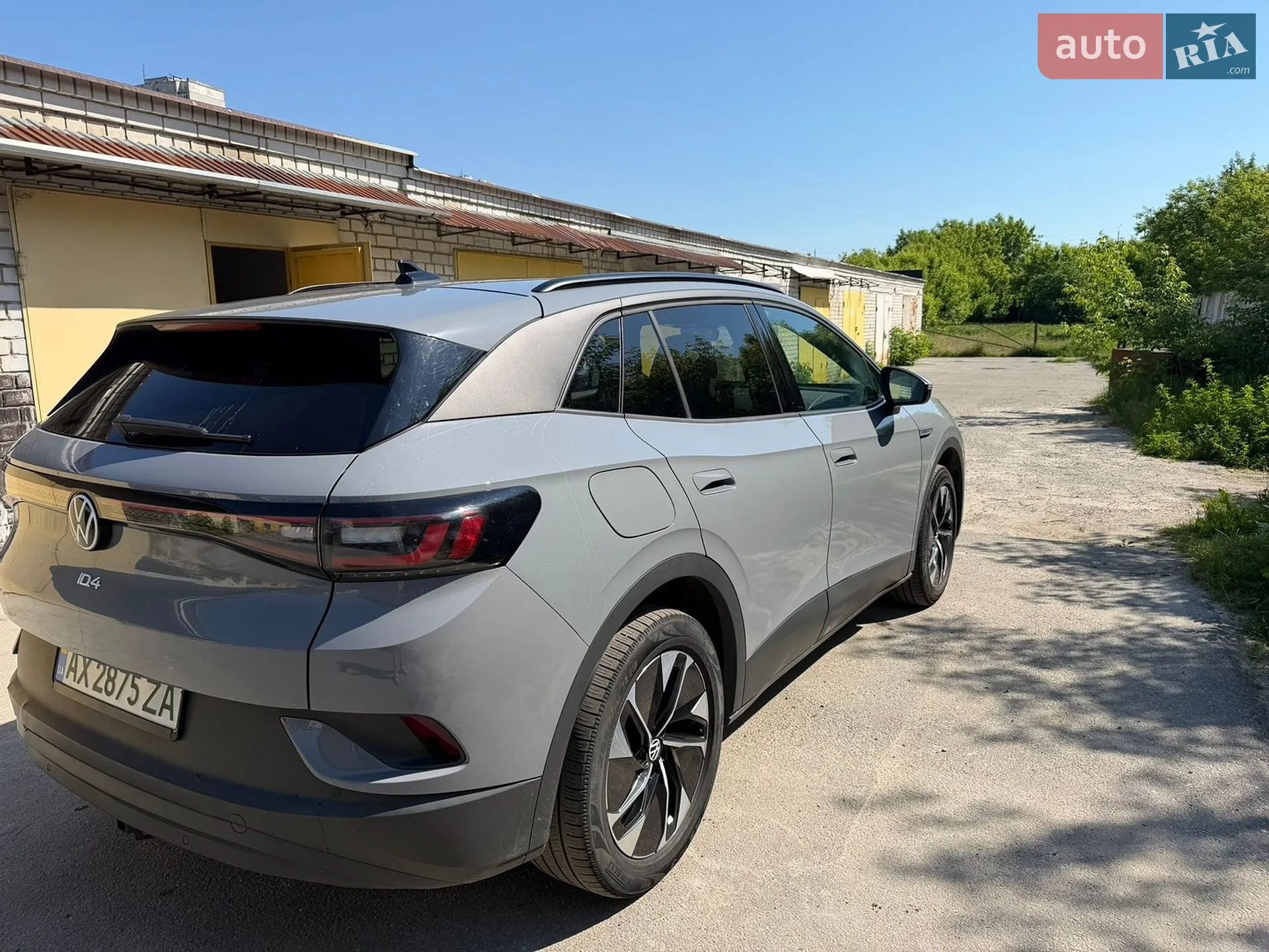2022 Volkswagen ID.4 - мініатюра 5