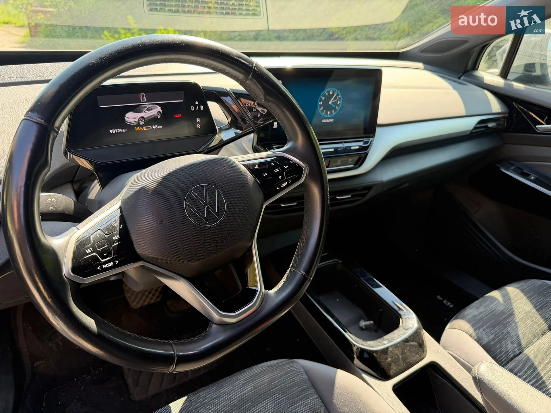 2022 Volkswagen ID.4 - мініатюра 8