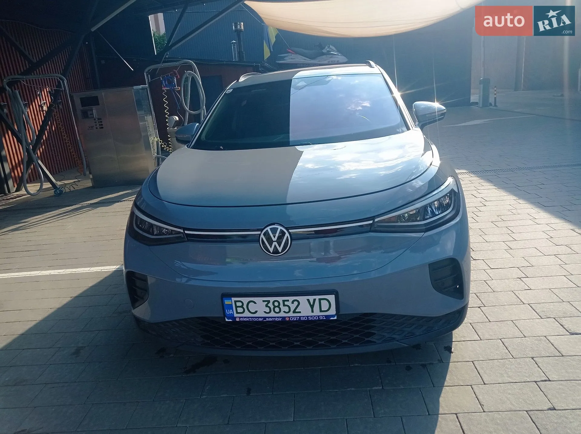 2022 Volkswagen ID.4 - мініатюра 4
