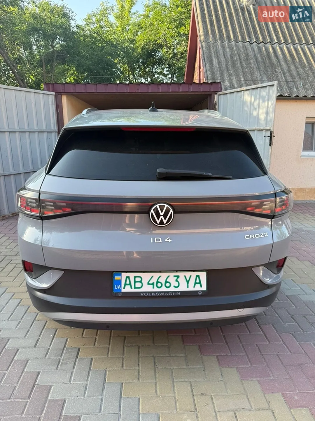 2021 Volkswagen ID.4 - мініатюра 9