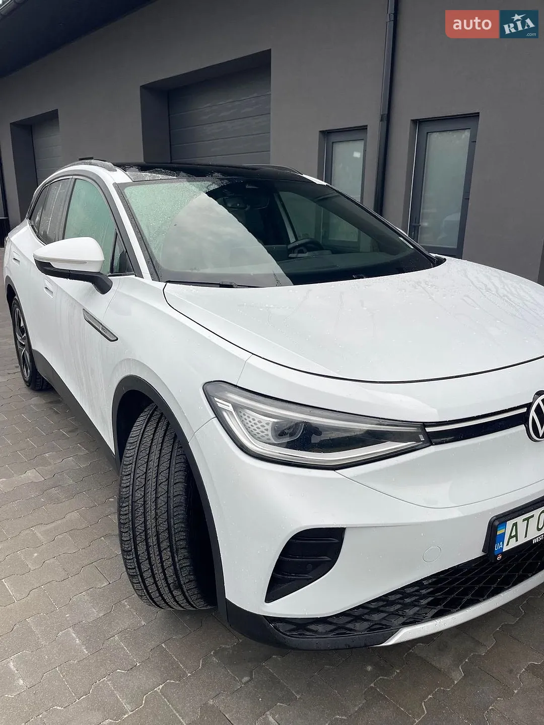 2021 Volkswagen ID.4 - мініатюра 4