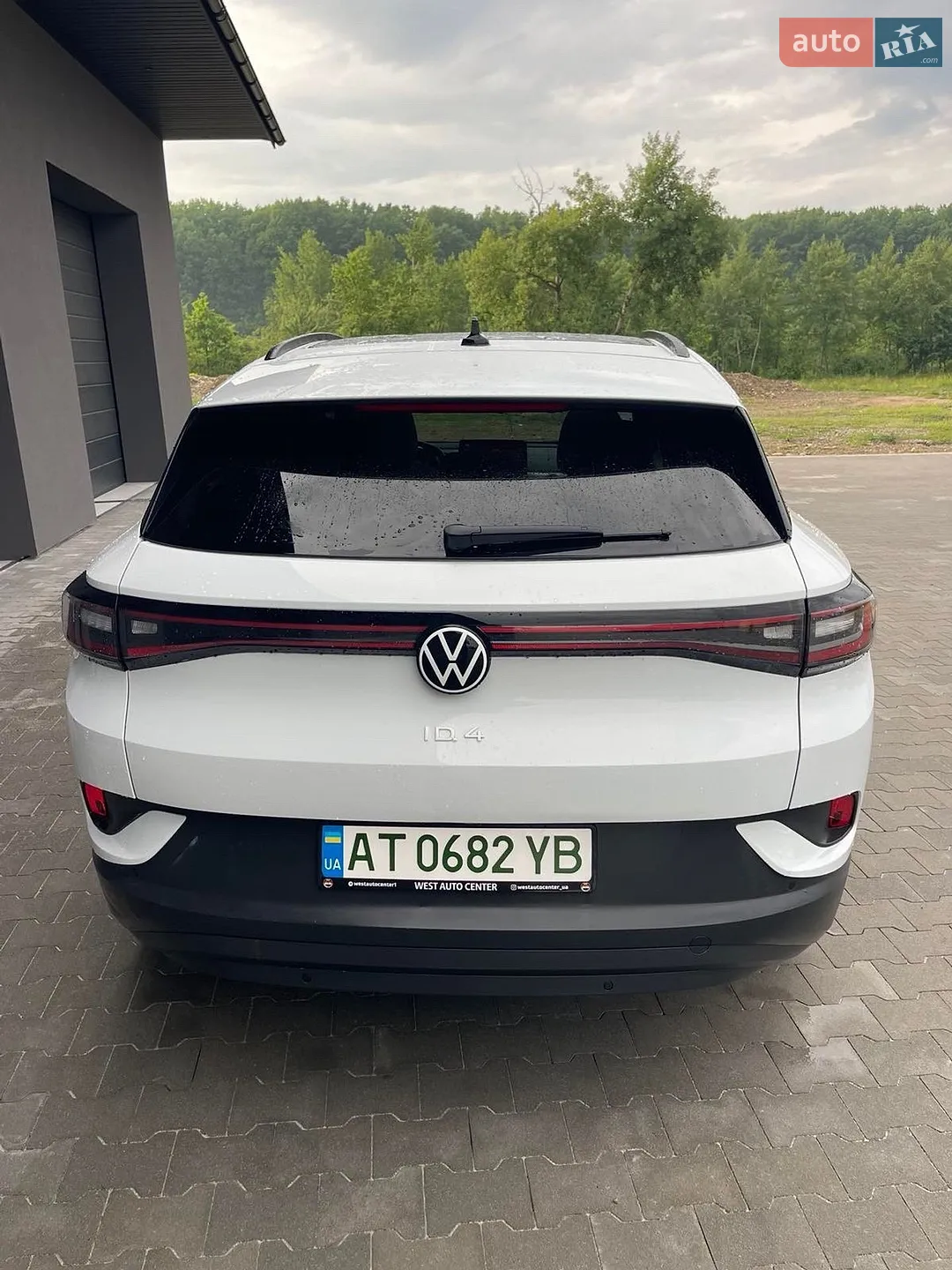 2021 Volkswagen ID.4 - мініатюра 8