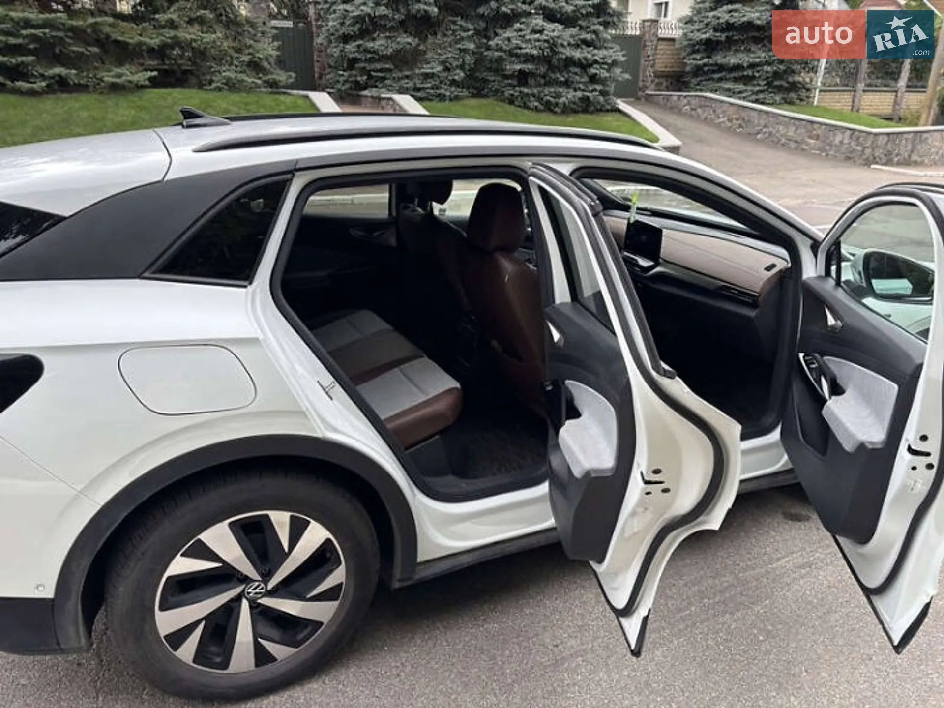 2023 Volkswagen ID.4 - мініатюра 12