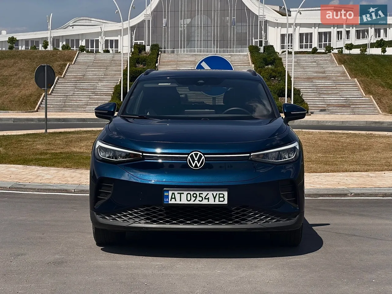 2022 Volkswagen ID.4 - мініатюра 52