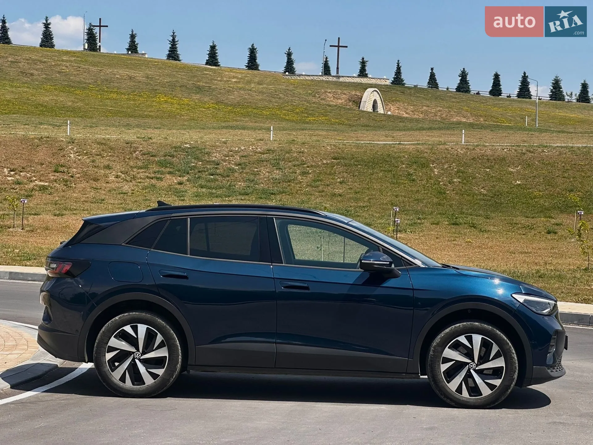 2023 Volkswagen ID.4 - мініатюра 5