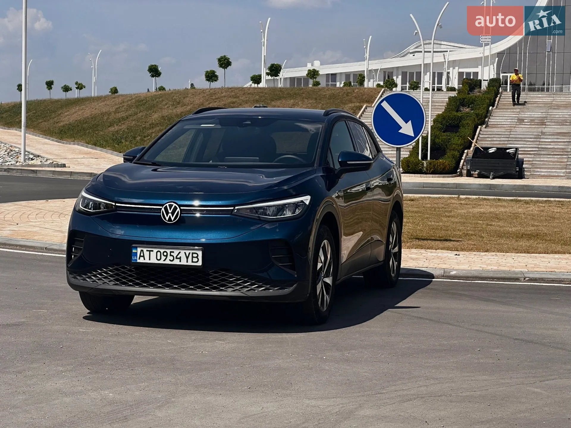 2023 Volkswagen ID.4 - мініатюра 14