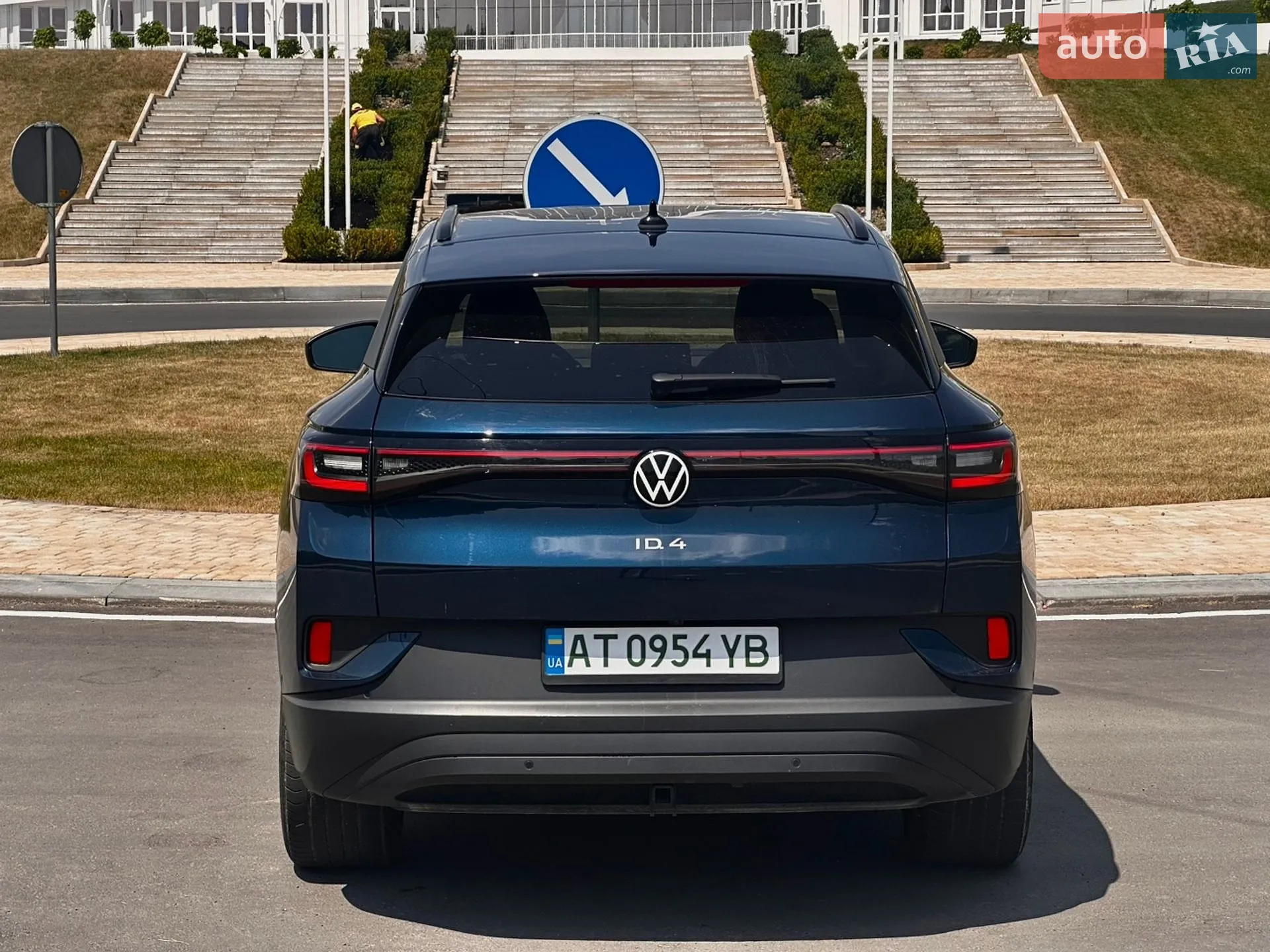 2023 Volkswagen ID.4 - мініатюра 24