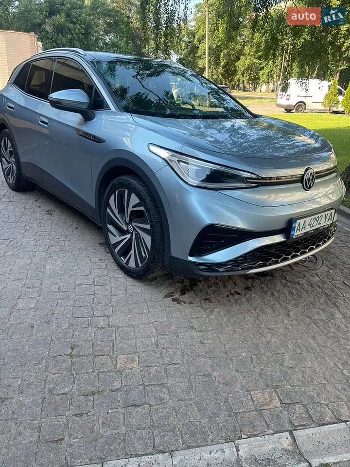 2021 Volkswagen ID.4 - мініатюра 21