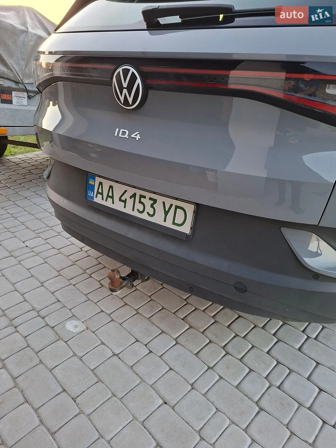 2022 Volkswagen ID.4 - мініатюра 40