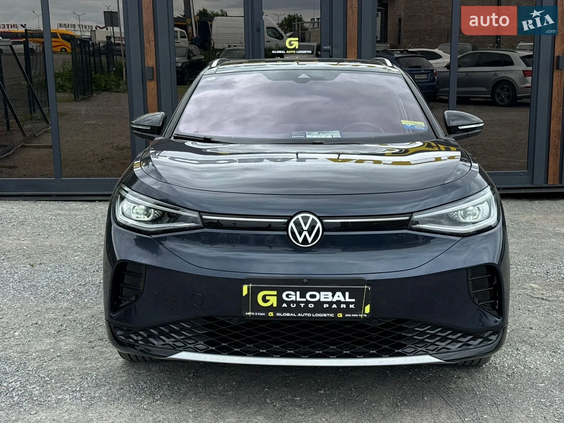 2021 Volkswagen ID.4 - мініатюра 6