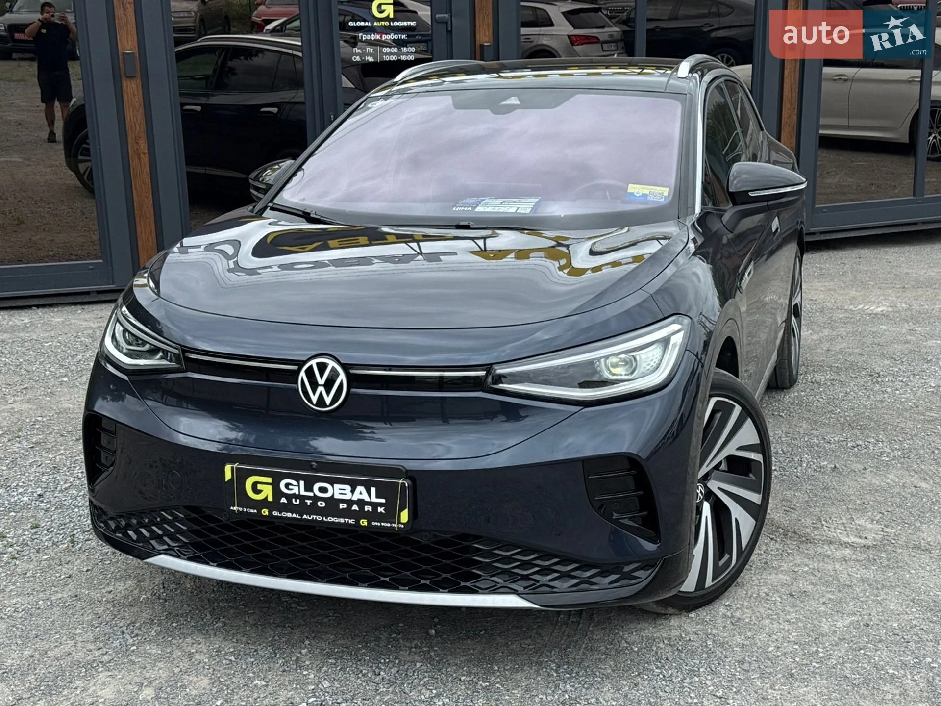 2021 Volkswagen ID.4 - мініатюра 11