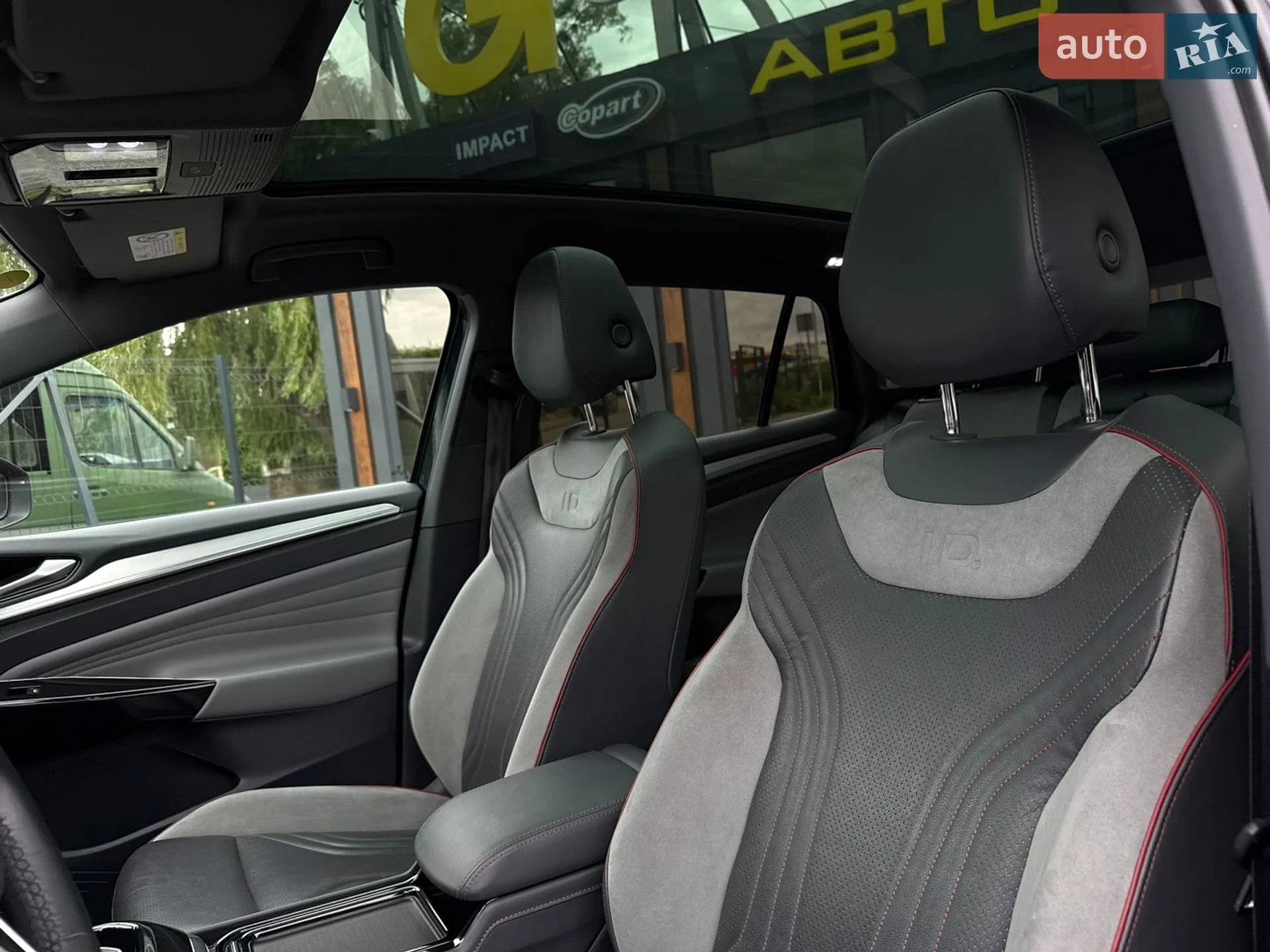 2021 Volkswagen ID.4 - мініатюра 20