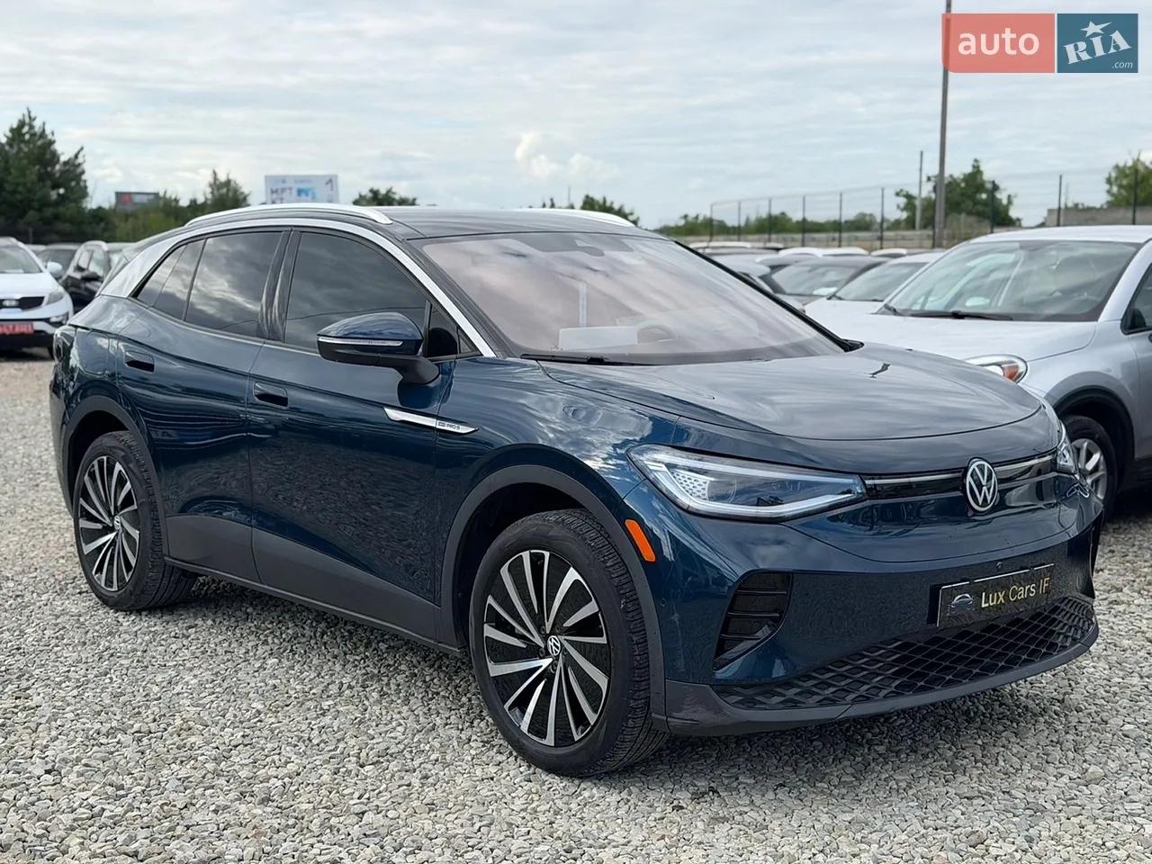 2022 Volkswagen ID.4 - мініатюра 53