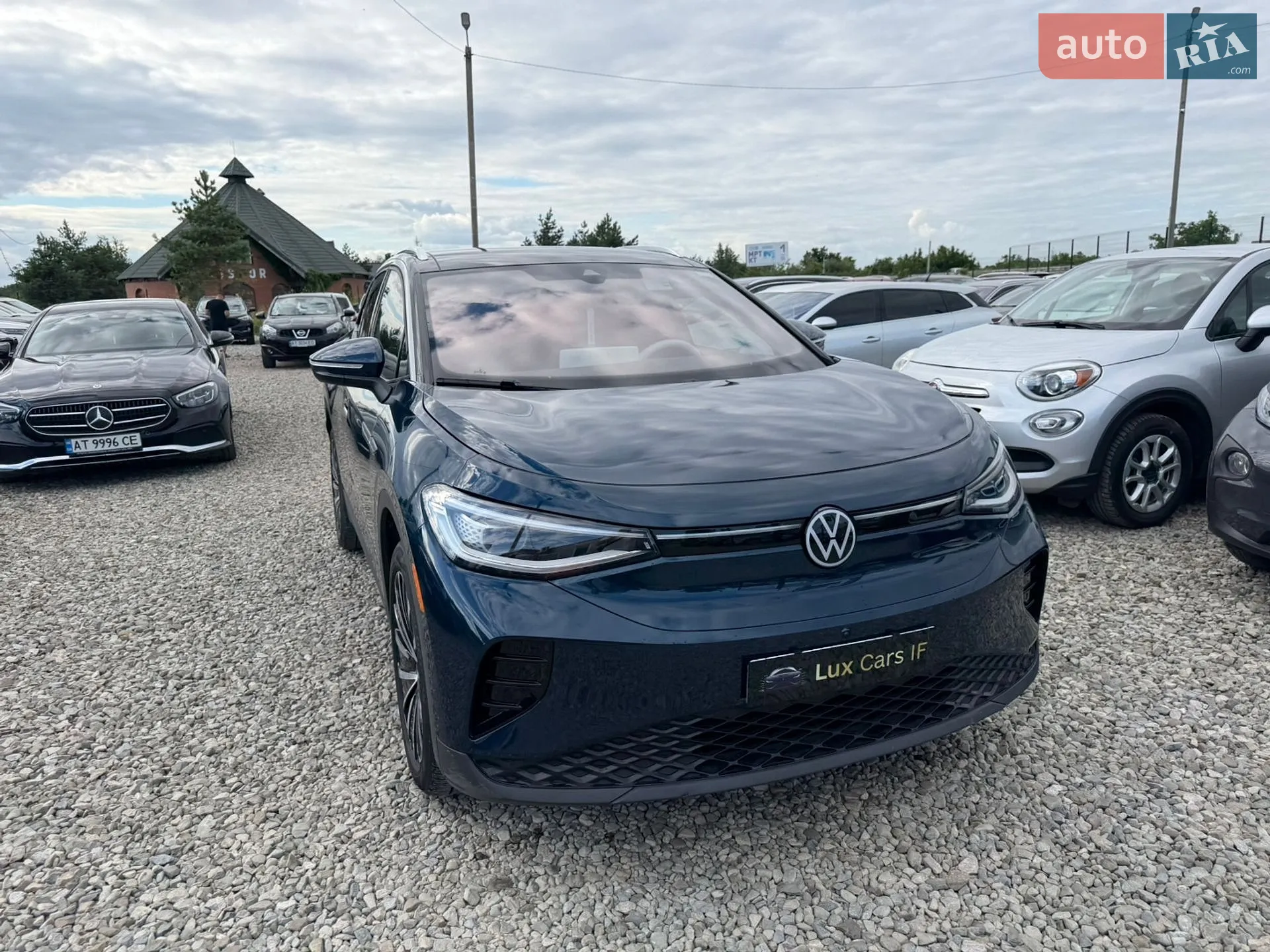 2023 Volkswagen ID.4 - мініатюра 4