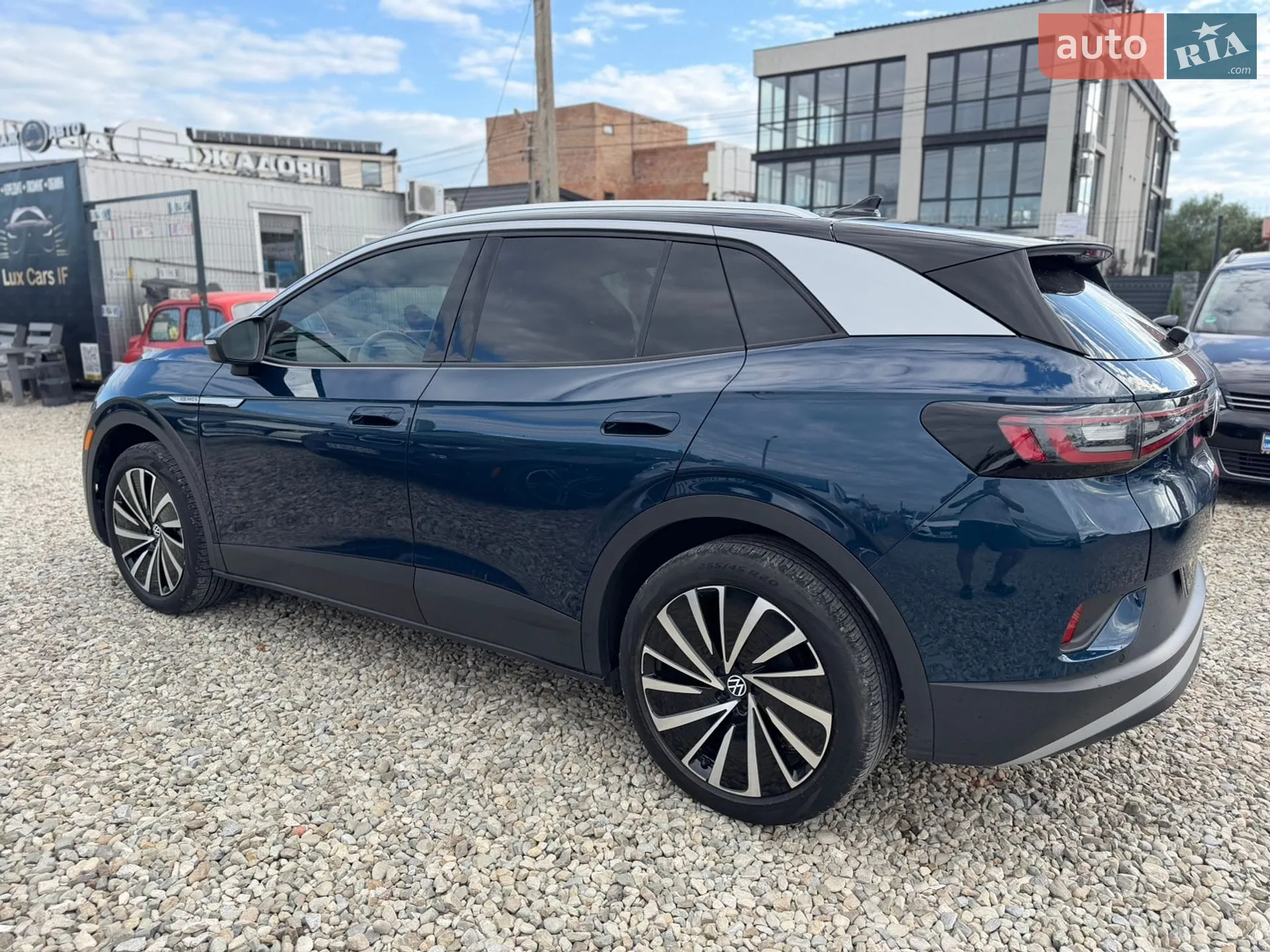 2023 Volkswagen ID.4 - мініатюра 10