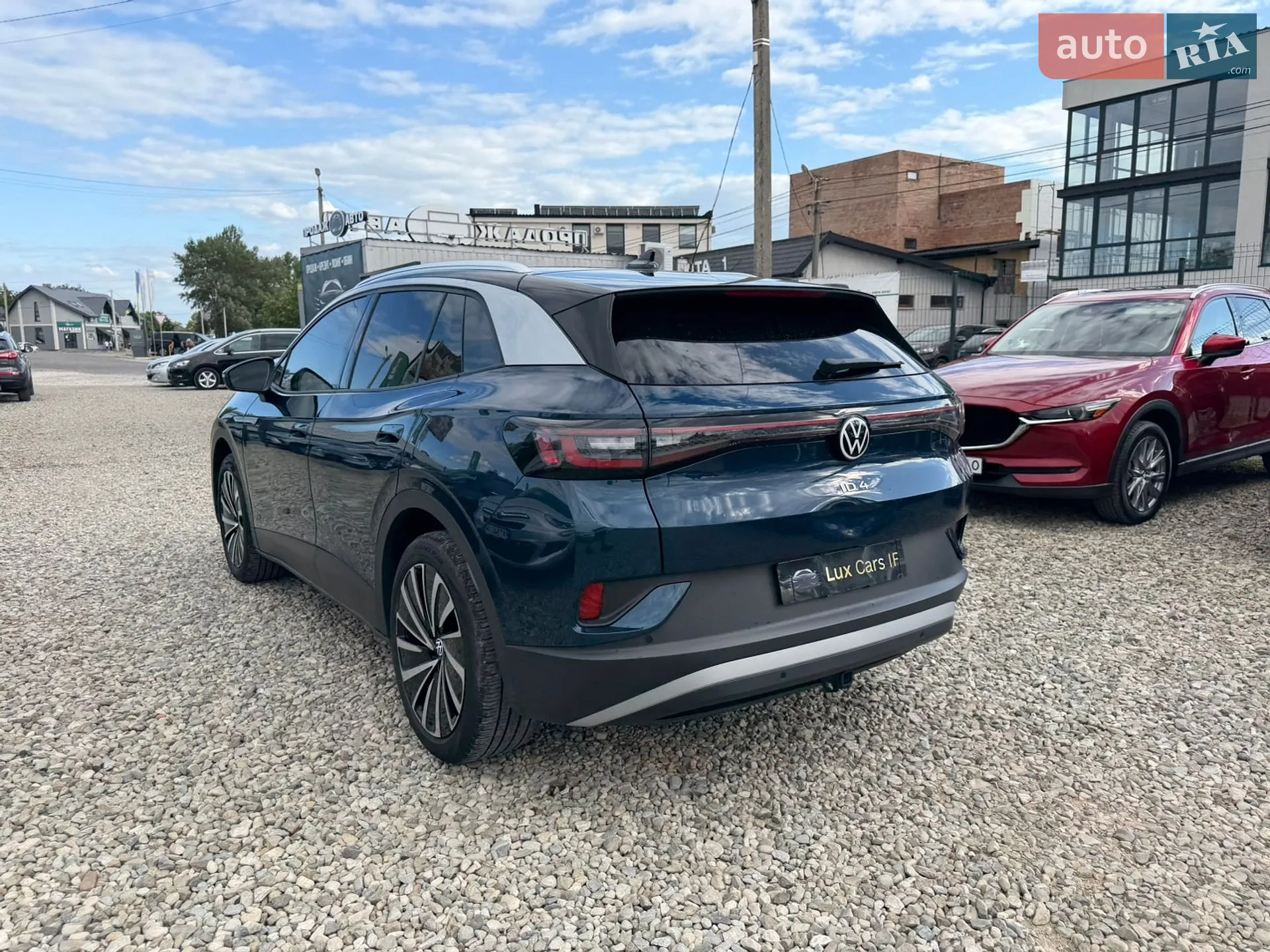 2023 Volkswagen ID.4 - мініатюра 12