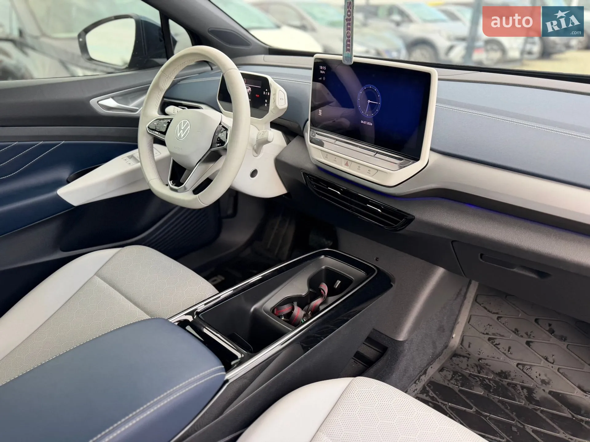 2023 Volkswagen ID.4 - мініатюра 30