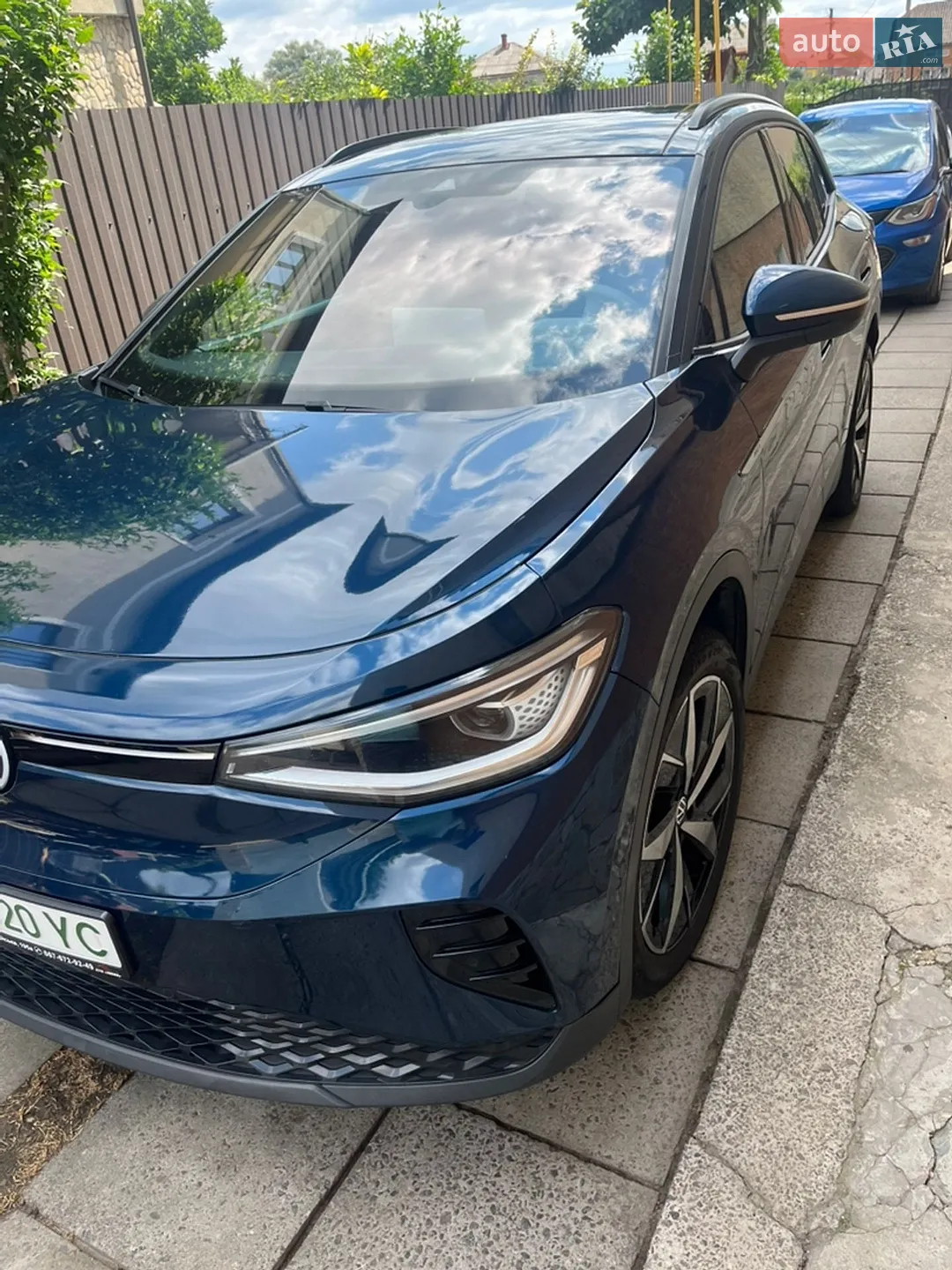2023 Volkswagen ID.4 - мініатюра 2