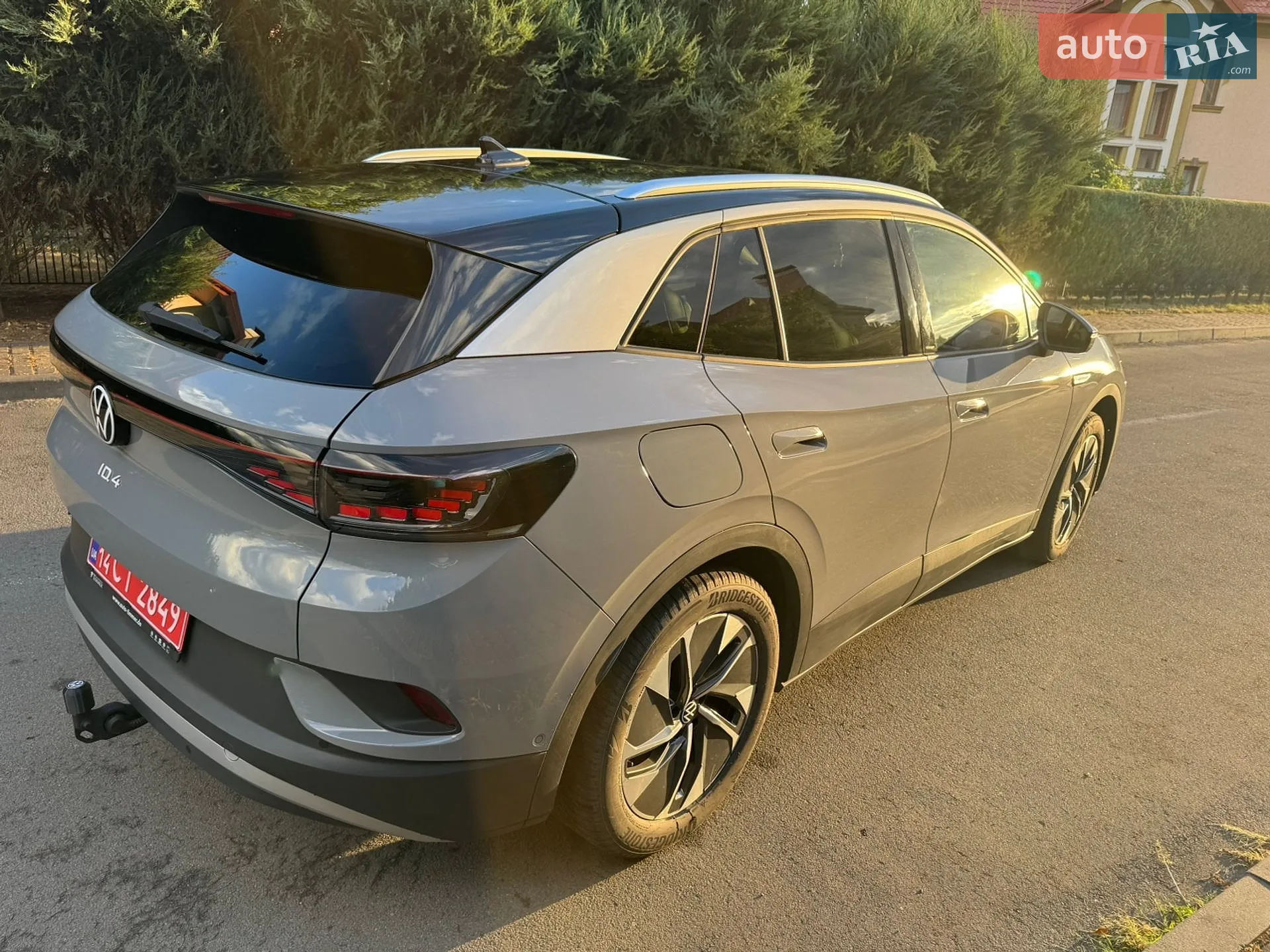 2023 Volkswagen ID.4 - фото 1