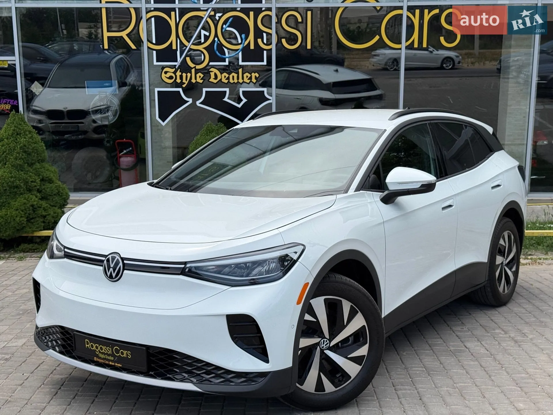 2024 Volkswagen ID.4 - мініатюра 3