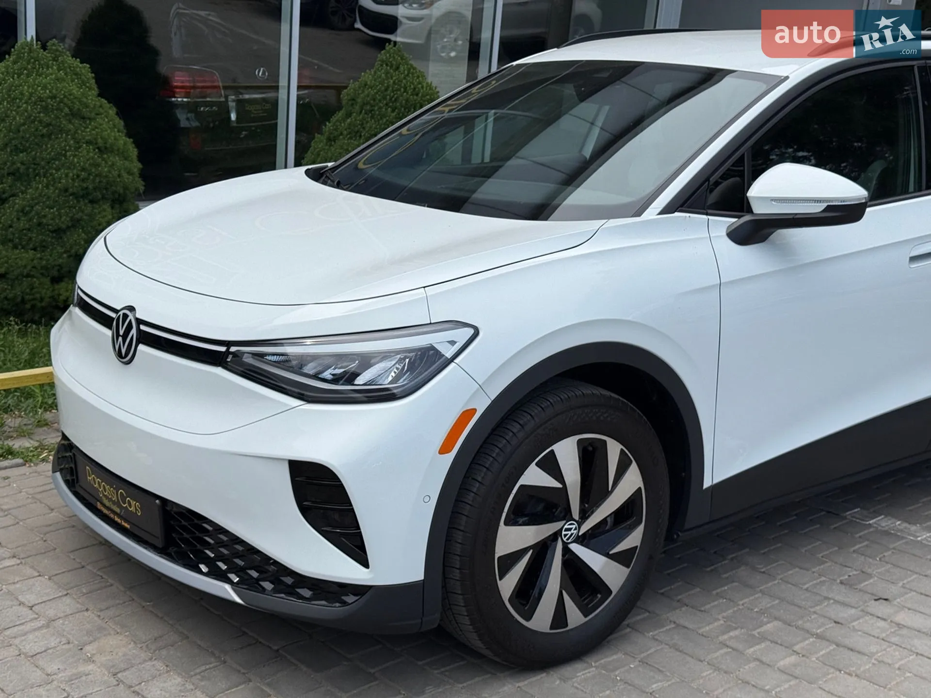 2024 Volkswagen ID.4 - мініатюра 7