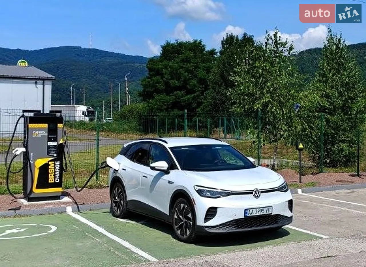 2021 Volkswagen ID.4 - мініатюра 21