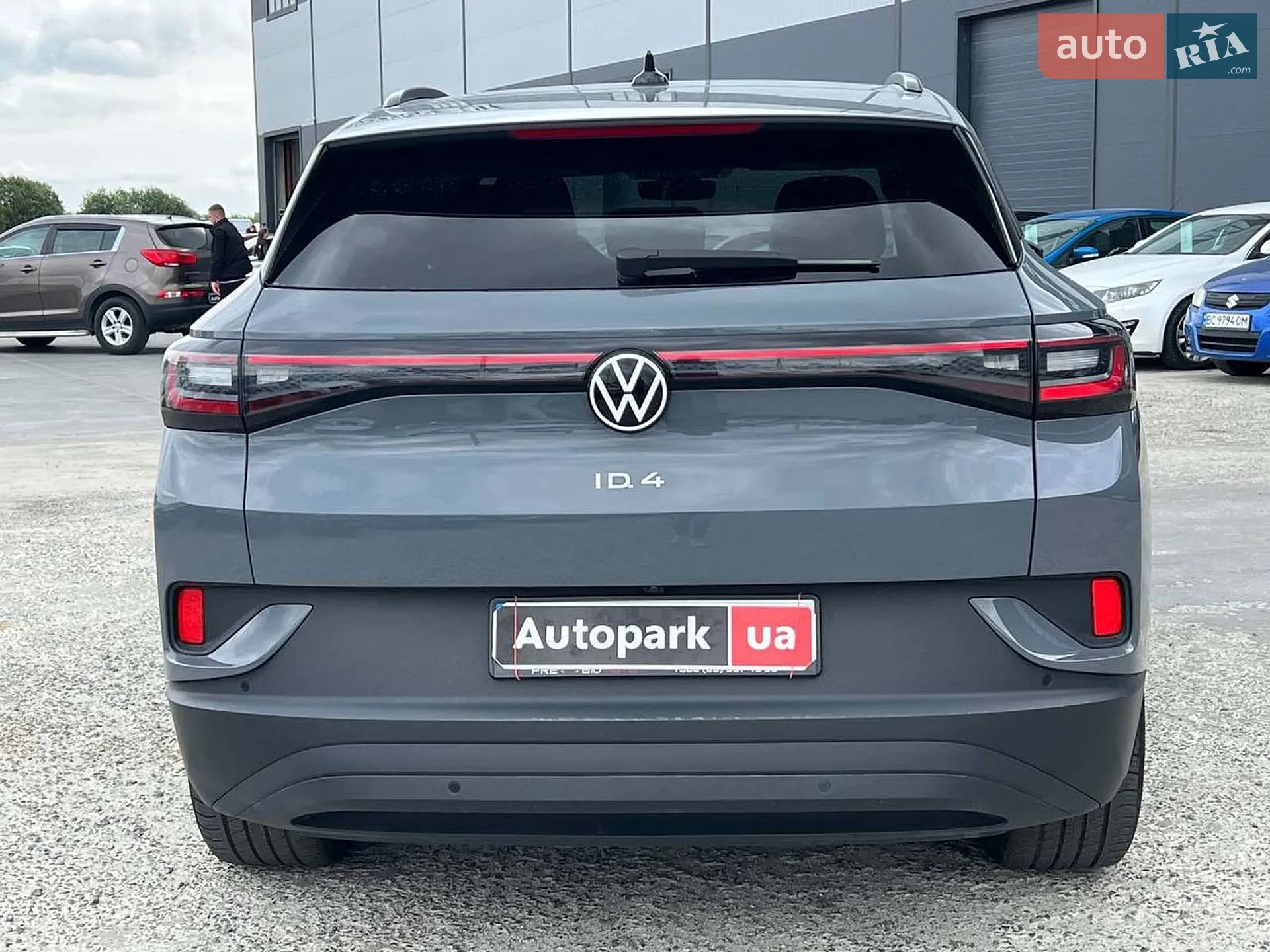 2023 Volkswagen ID.4 - мініатюра 6