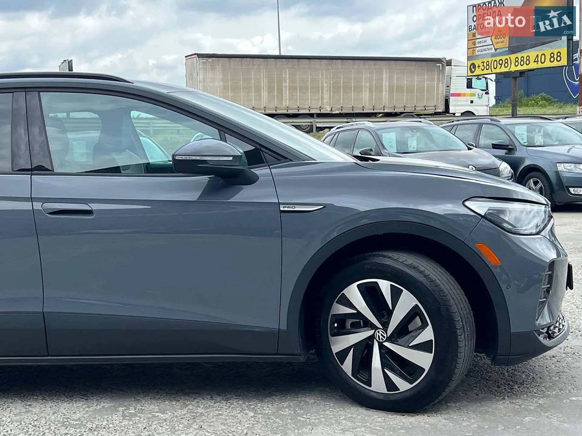 2023 Volkswagen ID.4 - мініатюра 10