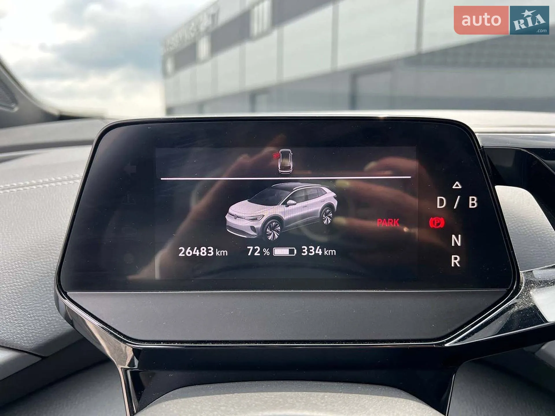 2023 Volkswagen ID.4 - мініатюра 23