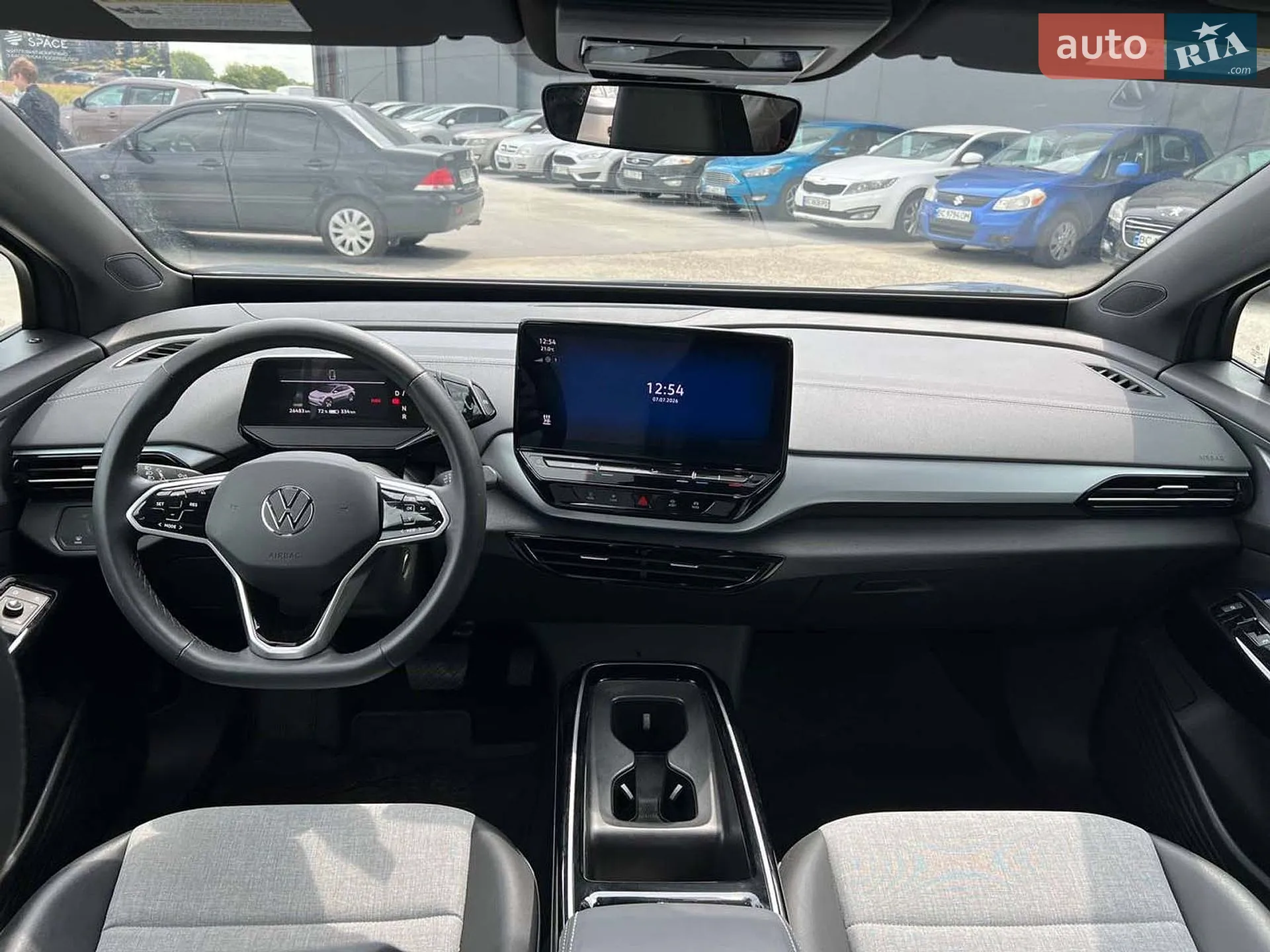 2023 Volkswagen ID.4 - мініатюра 43
