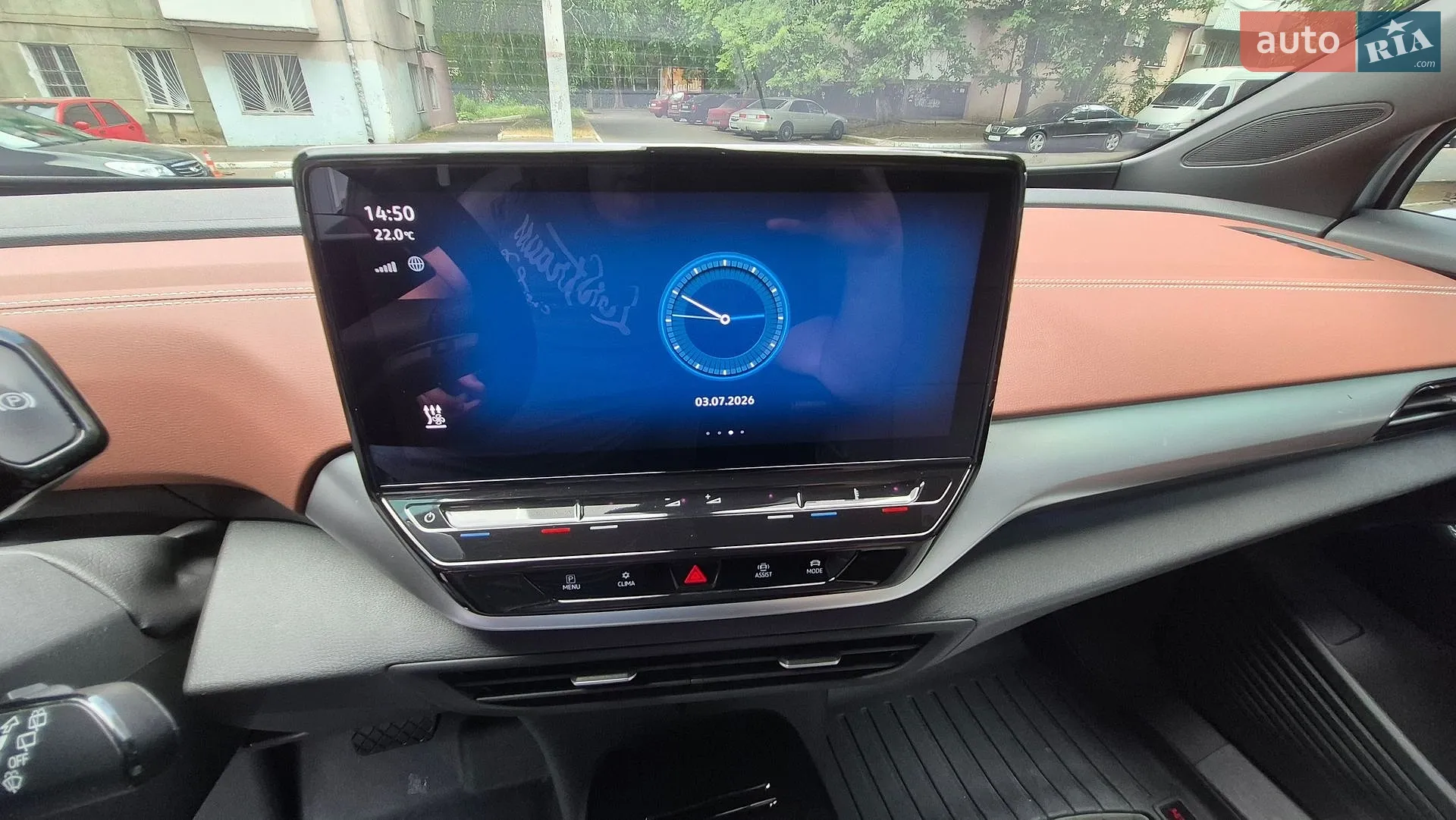 2022 Volkswagen ID.4 - мініатюра 11