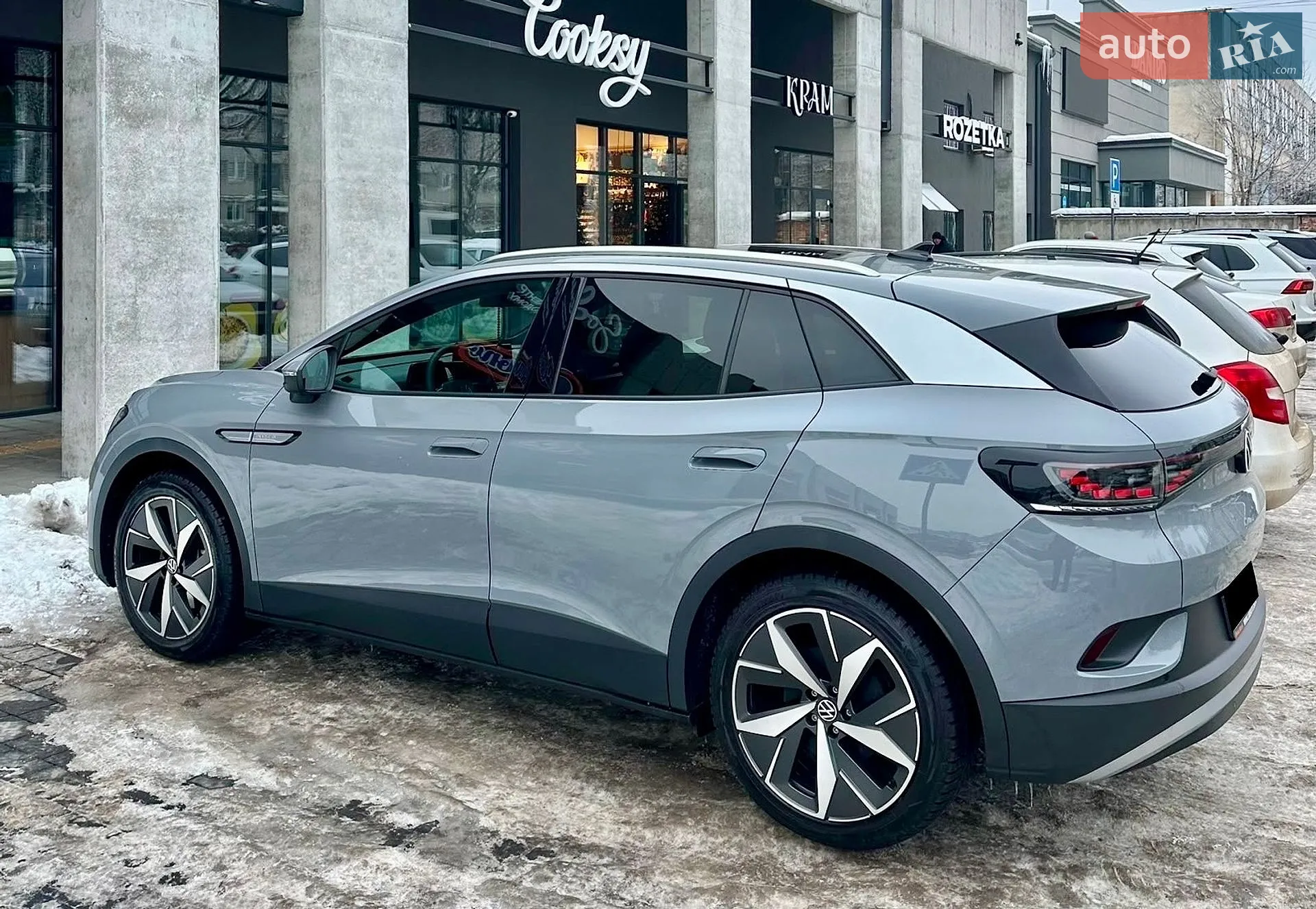 2021 Volkswagen ID.4 - мініатюра 7