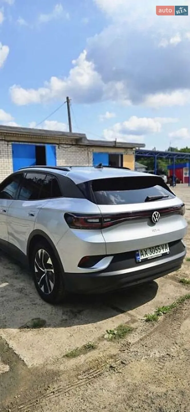 2021 Volkswagen ID.4 - мініатюра 3