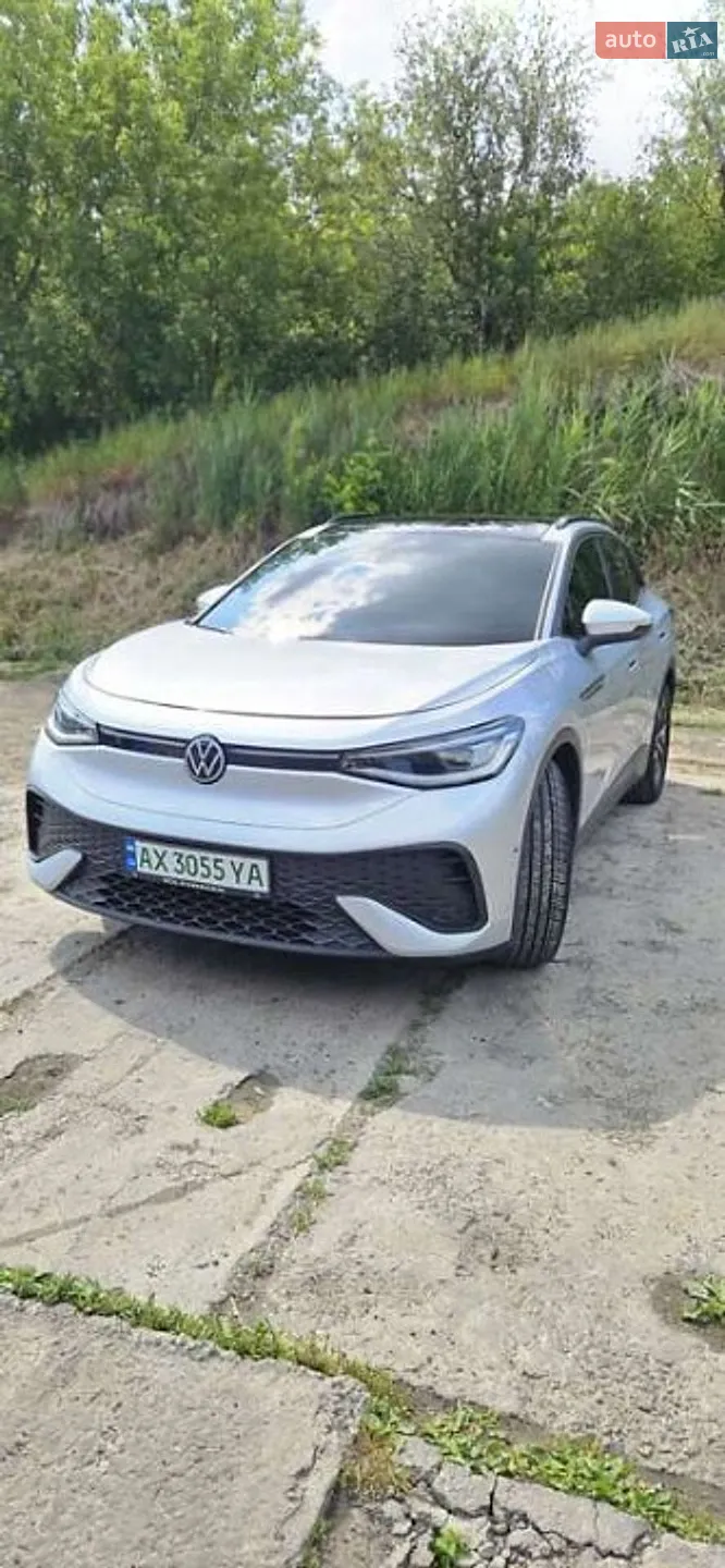 2021 Volkswagen ID.4 - мініатюра 4