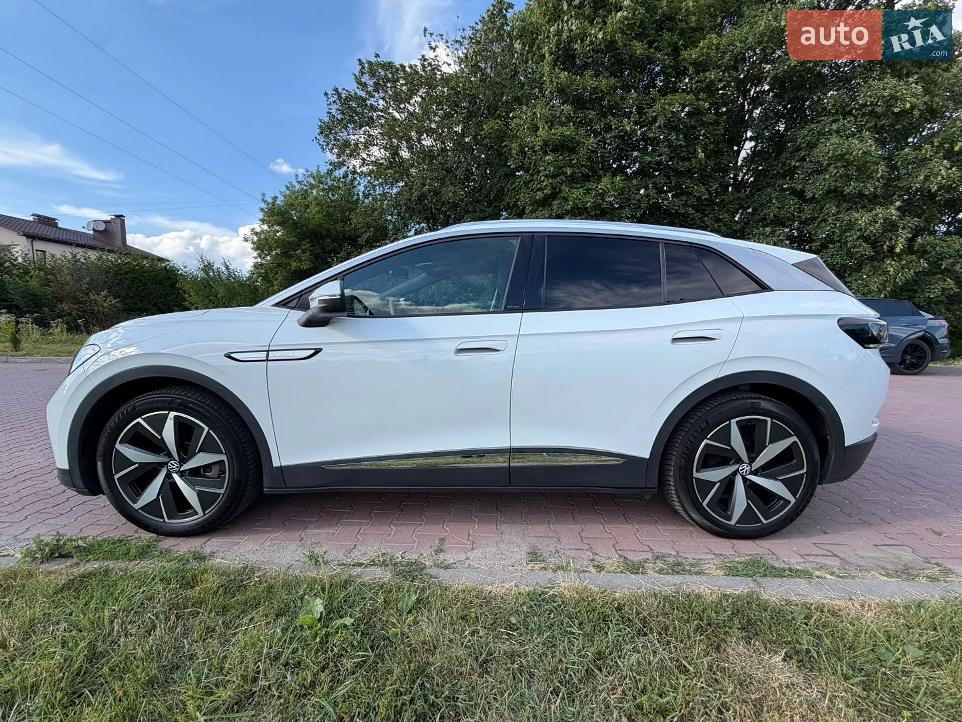 2022 Volkswagen ID.4 - фото 1