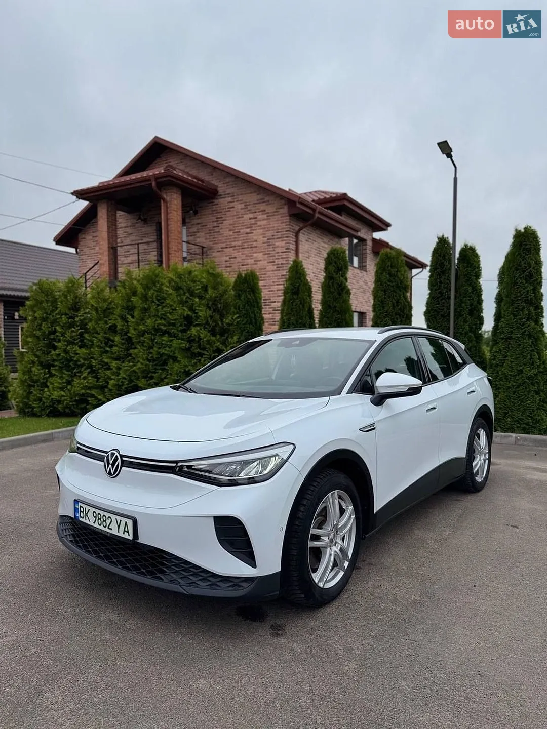 2022 Volkswagen ID.4 - мініатюра 3