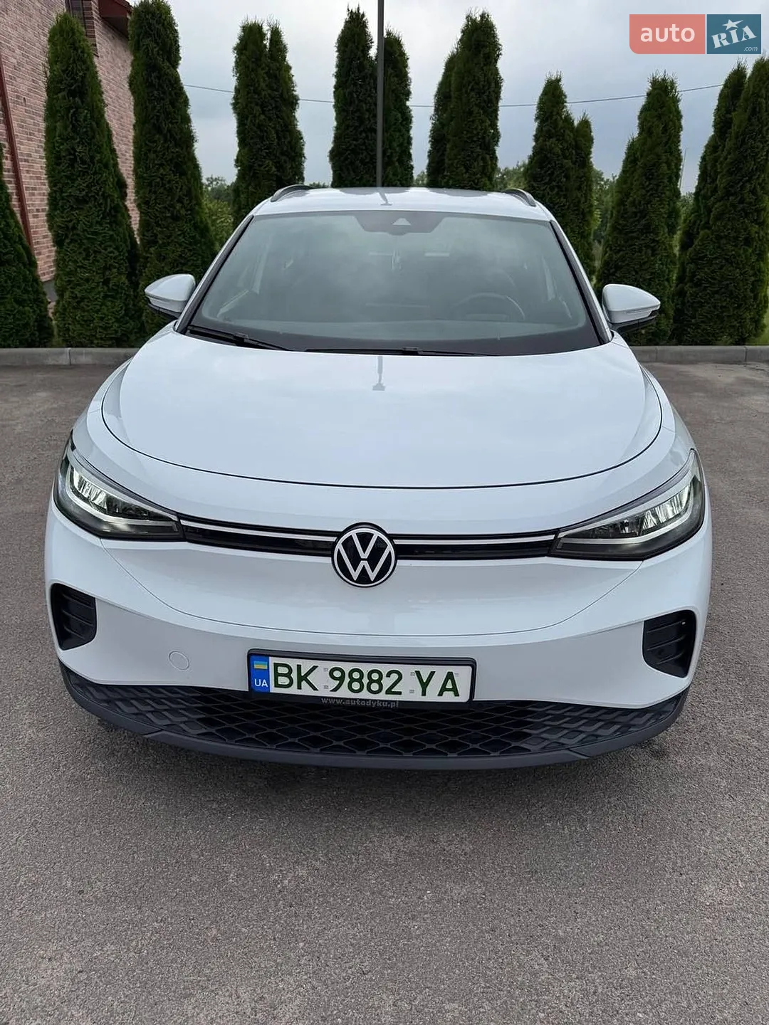 2022 Volkswagen ID.4 - мініатюра 7