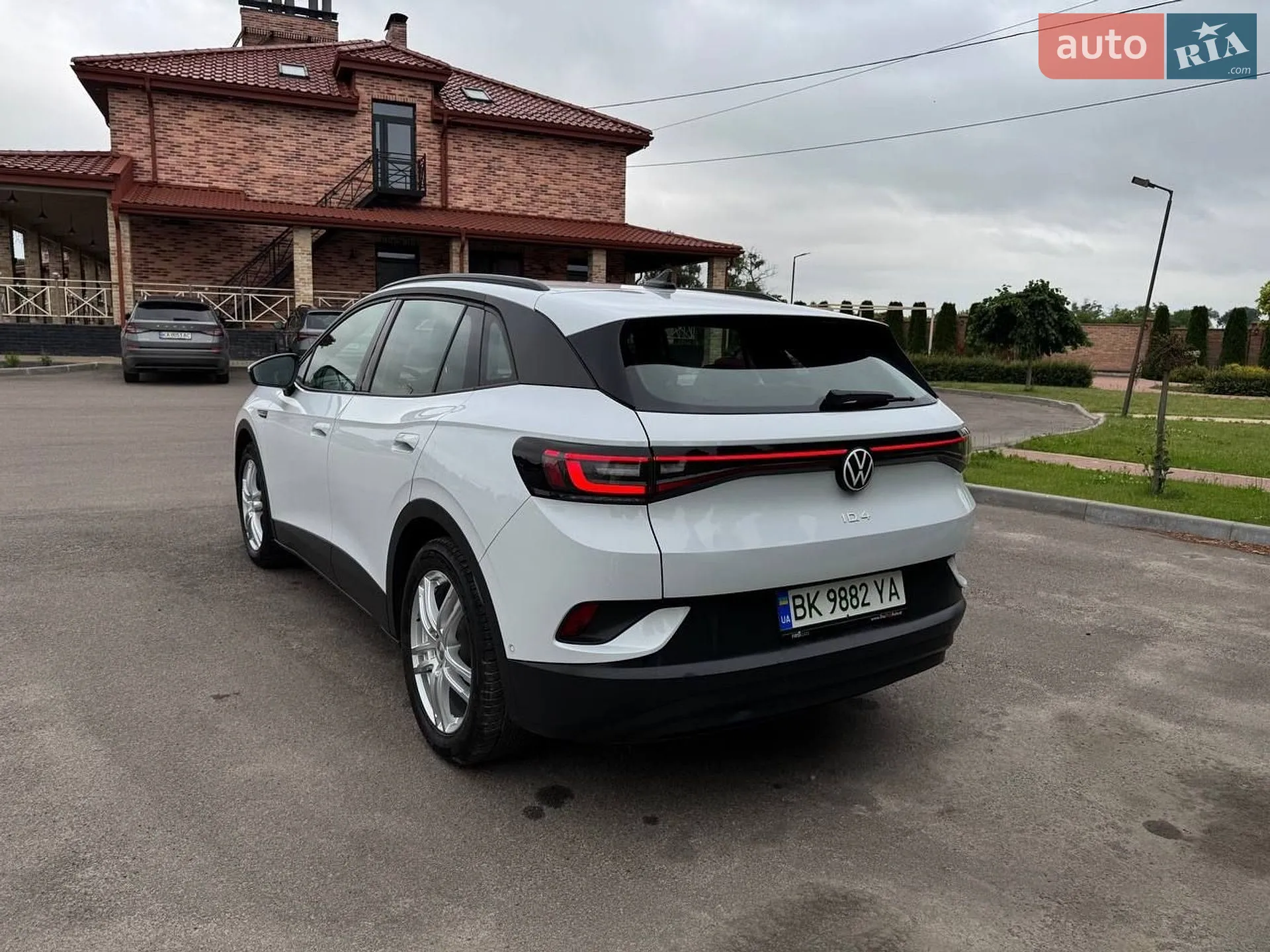 2022 Volkswagen ID.4 - мініатюра 16