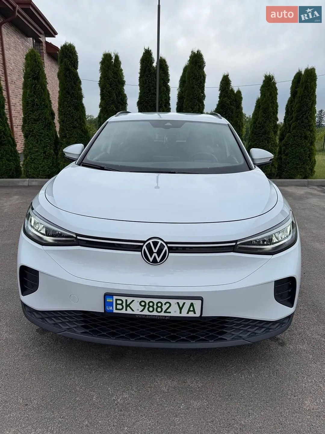 2022 Volkswagen ID.4 - мініатюра 19