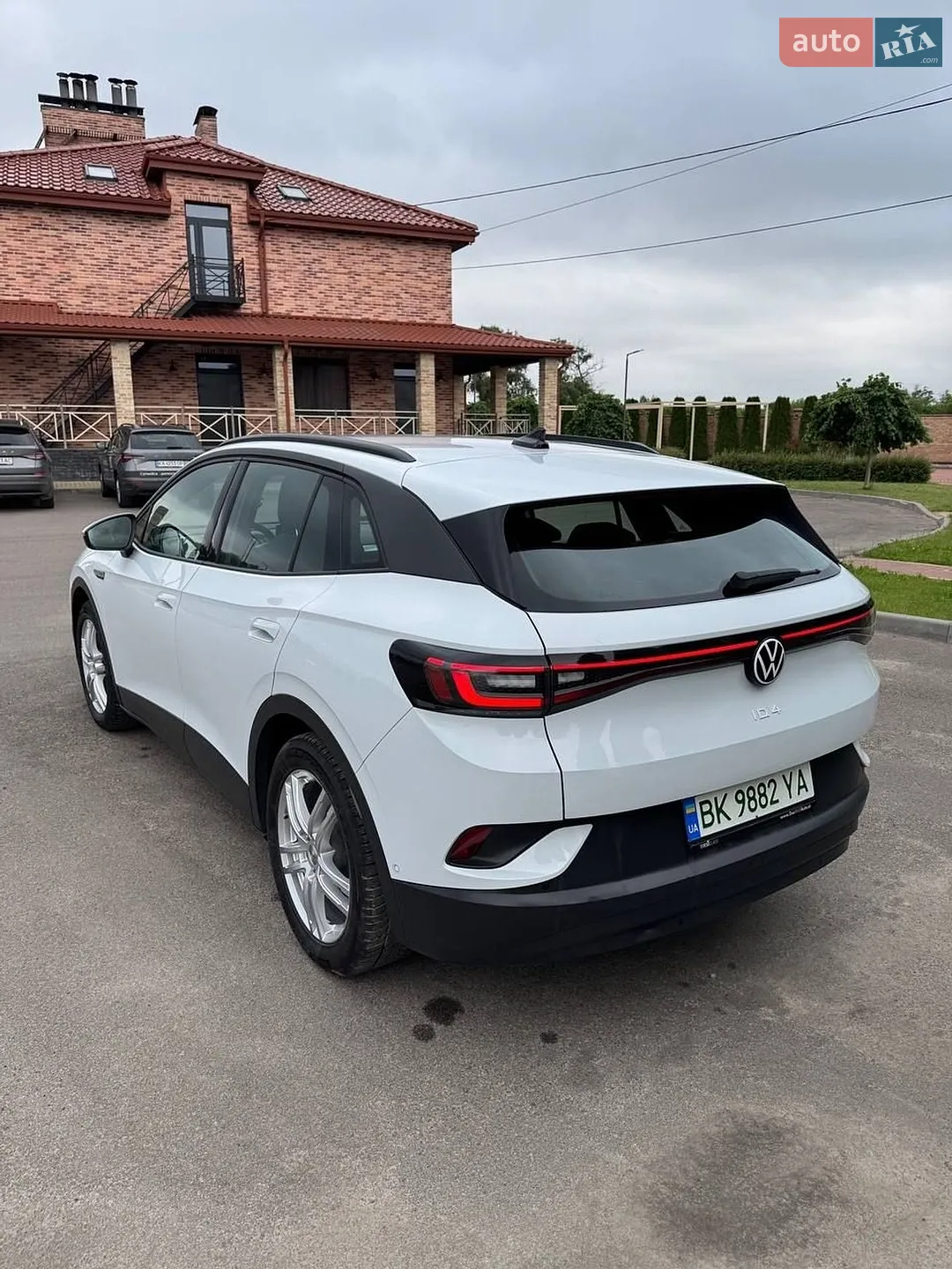 2022 Volkswagen ID.4 - мініатюра 22