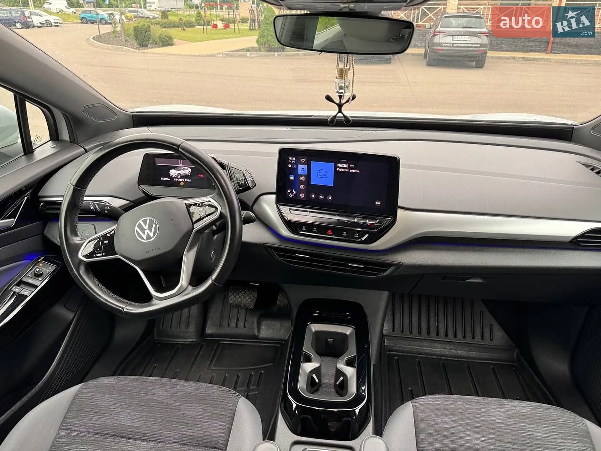 2022 Volkswagen ID.4 - мініатюра 33